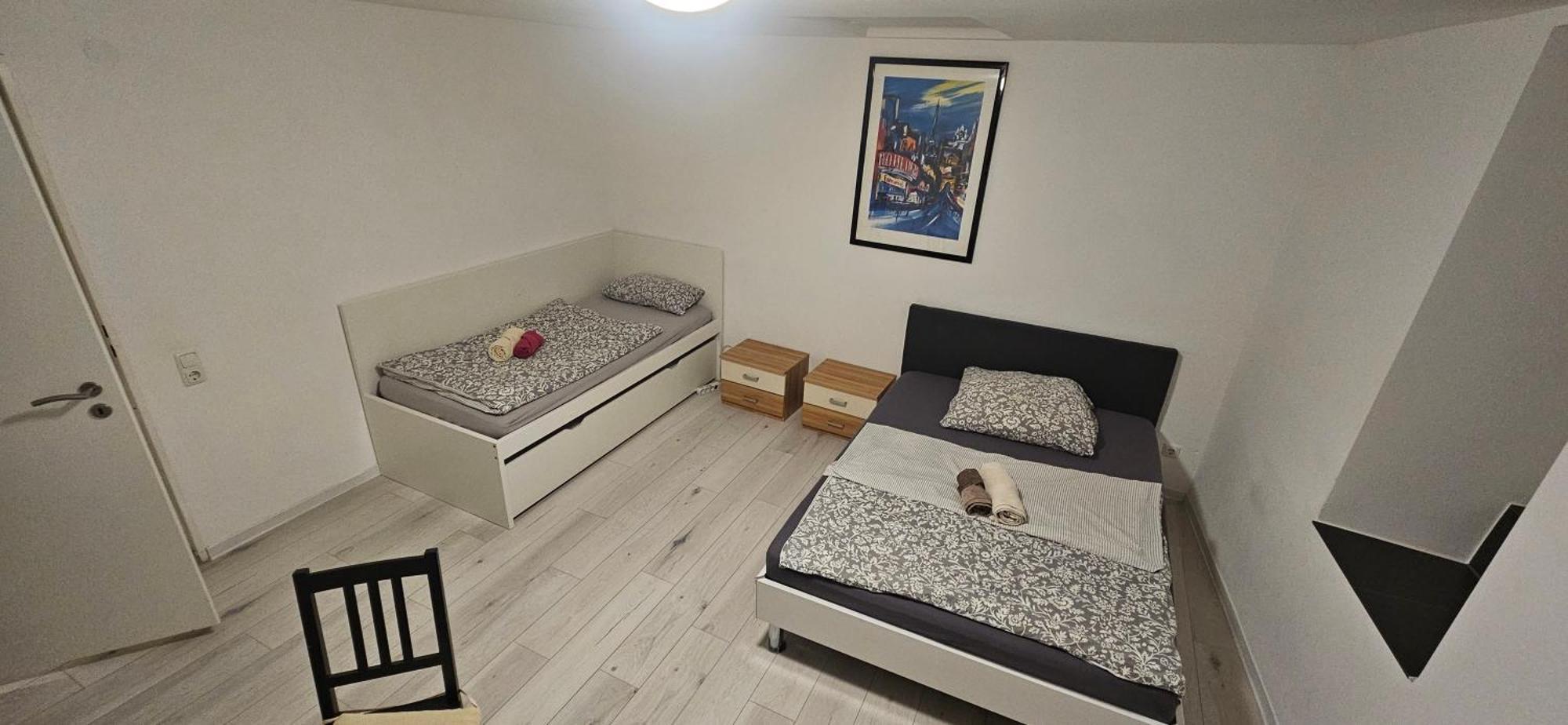 Private Unterkunft Askinartar Mainz Room photo